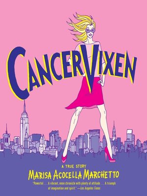 cover image of Cancer Vixen